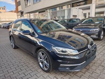 VW Golf 7 Variant Highline 2.0TDI 110kW DSG - Zálohováno