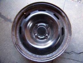 1x plechový disk Citroen Fiat Peugeot 4x108 6x15 ET23