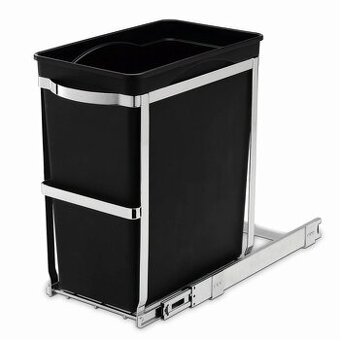 Vestavný odpadkový koš Simplehuman – 30L