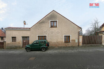 Prodej rodinného domu, 141 m², Tachov, ul. Volyňská