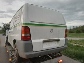 MERCEDES VITO W638 2.3D-DÍLY