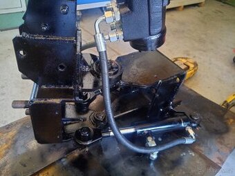 Hydraulicke rizeni na tk14 ,mt8 132 - 1