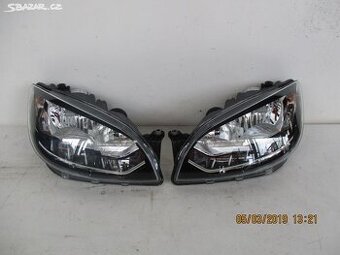 škoda citigo přední světla led