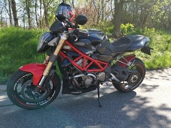 MV Agusta brutale 910, 2008