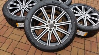 ALU kola MERCEDES V-Class W447 5x112 R19 NOVÉ p. 245/45/19