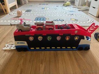 Paw patrol
