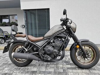 Honda cmx 500 Rebel r.v.2023 limited