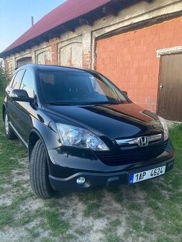 Honda CR-V 2.0 VTEC 4x4 2010, automat