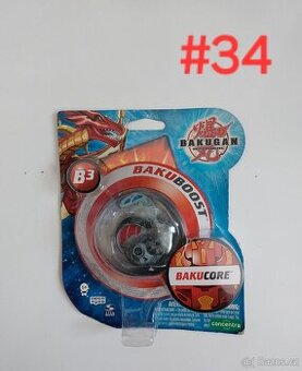 Bakugan #34