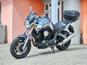 Yamaha BT 1100 Bulldog, novější model 2005
