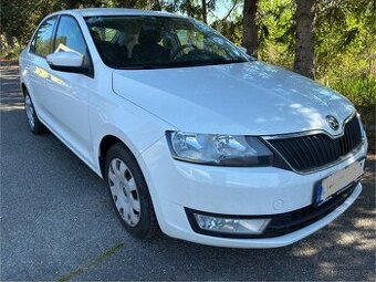 Škoda Rapid rv2016 , 1.4tdi , najeto 155tis.km pojízdné