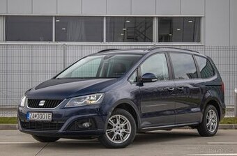 Seat Alhambra 2.0 TDI CR DPF 177k Style