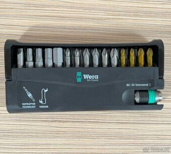 Wera sada bitov - BIT-CHECK 30 - 1