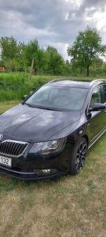 ŠKODA SUPERB 2013 FACELIFT
