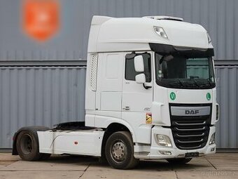 DAF XF 510, STANDARD, SUPER SPACE CAB, AUTOMAT, EURO 6, PRAV