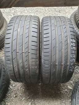 225 35 r 18 dezén 75% R.V. 2020 letní pneu R 18 225 35