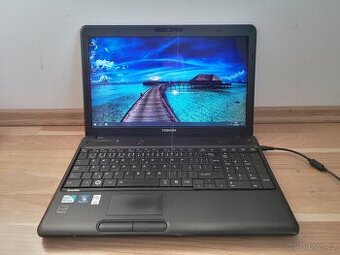 Notebook Toshiba Satellite C660-1CN