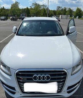 Audi SQ5 Quatro