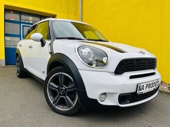MINI COOPER COUNTRYMAN 2.0 SD NAFTA 4x4 AUTOMAT