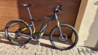 Elektrokolo Haibike Sduro Hardseven 8,0 carbon