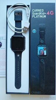 Carneo GuardKid+Platinum 4G