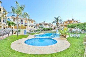 Řadový dům 4+kk s terasou – Španělsko, Torrevieja, La Mata