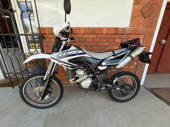 Yamaha WR 125 R 2014