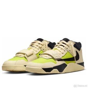 JORDAN JUMPMAN JACK TR TRAVIS SCOTT "BRIGHT CACTUS"