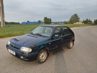 Škoda Felicia 1.3 Laurin a Klement nová STK