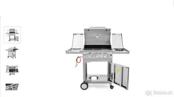 G21 California BBQ Premium line