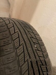 4 zimní pneumatiky 195/50 R15