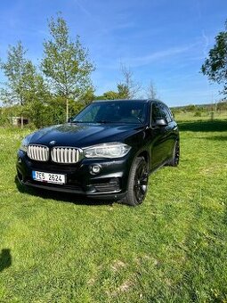 BMW X5 F15 40D XDRIVE 230KW M SPORT PAKET