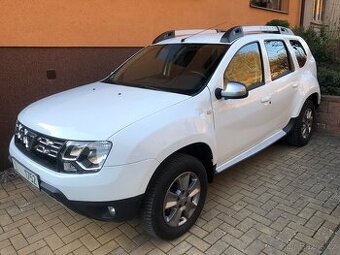 Dacia Duster 1.6 SCe Prestige 4x4, rok výroby 2016