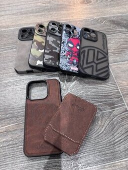 Kryty na iPhone 15 pro