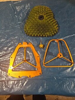 Yamaha yz250f 2014-2018 yz450f 2014-2017 twin air