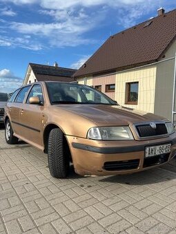 Škoda octavia 1.9tdi 81kw 436km rv. 2001