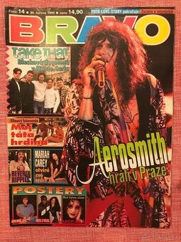 Bravo 14/1994 - komplet.
