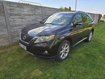 Lexus RX350 3.5 benzín