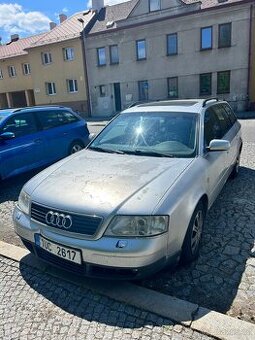 Audi A6 2.4
