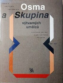 Osma a Skupina výtvarných umělců 1907 - 1917 - 1