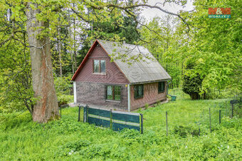 Prodej chalupy, 288 m², Staré Křečany - 1