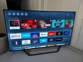 4K Hisense TV 127cm