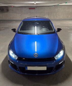 VW Scirocco R 2.0 TSI (195 kW)