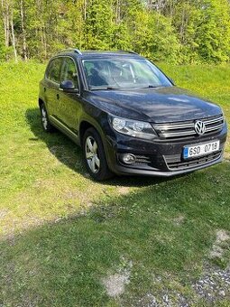 Volkswagen Tiguan 2.0tdi 103kw