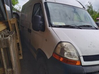Renault Master - 1