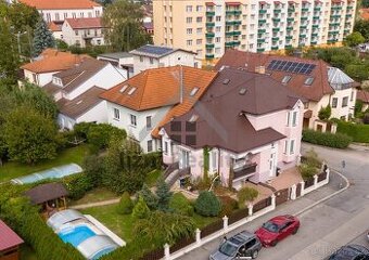 Rodinný dům 5+2, K. Fleischmanna, Č. Budějovice