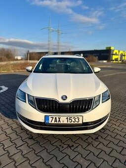Škoda Octavia 3
