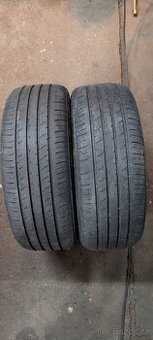 2 letní pneumatiky 205/55 R16 91V DOT 2023 Davanti DX390