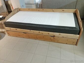 Postel 90x200cm