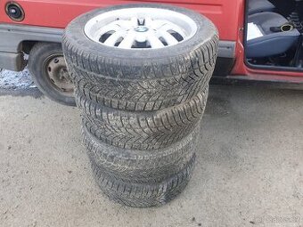 BMW Dunlop 205/55/16 bmw originál